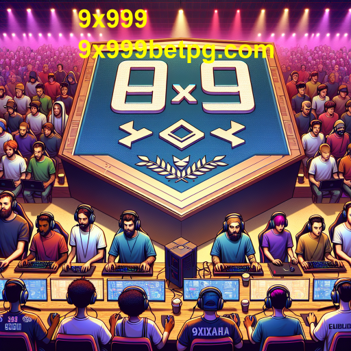 A Ascensão dos Torneios de Jogos no 9x999